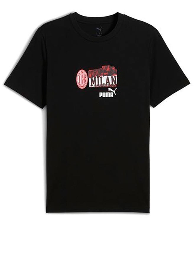 PUMA Ac Milan Nrgy T-Shirt - Image 4