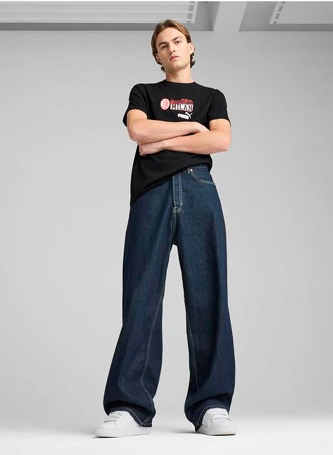 PUMA  Ac Milan Nrgy T-Shirt for Men | Best Price UAE