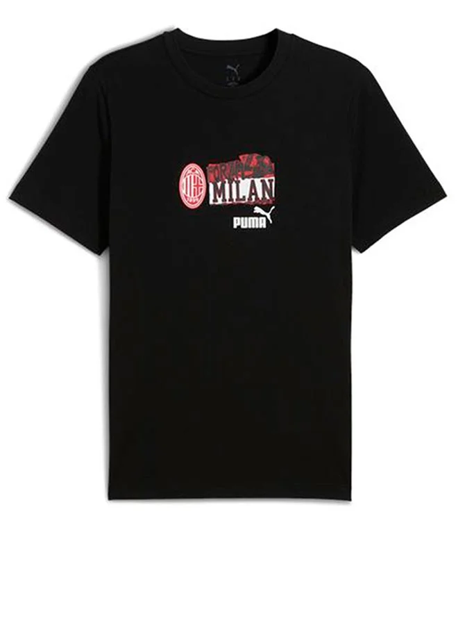 PUMA  Ac Milan Nrgy T-Shirt for Men | Best Price UAE