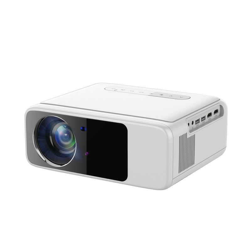 Hd Projector Y8 Intelligent Auto Focus 4K 5G Same Screen El Homestay Projection/ - Image 1