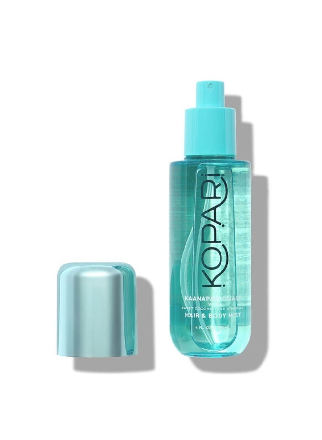Kopari Hair & Body Mist Kaanapali Coast  120ML - Image 2
