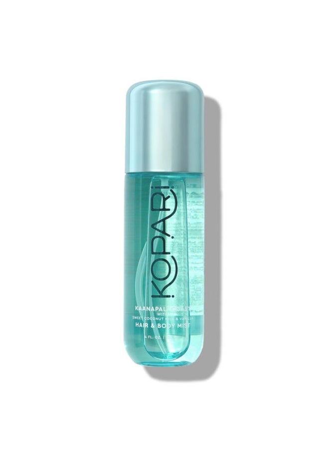 Kopari Hair & Body Mist Kaanapali Coast  120ML - Image 1