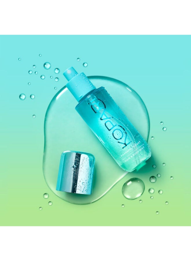 Kopari Hair & Body Mist Kaanapali Coast  120ML - Image 3