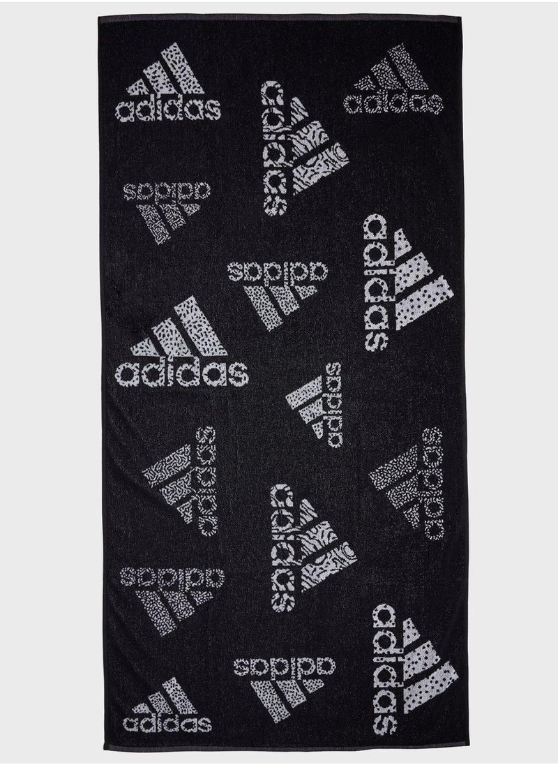 Adidas Branded Towels  - Image 1