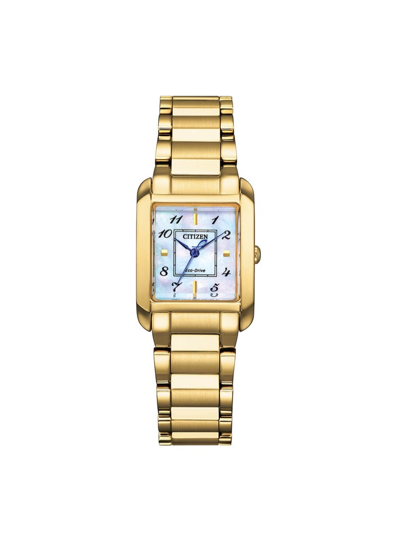 Citizen Eco-Drive Ladies Watch EW5602-81D - Image 1