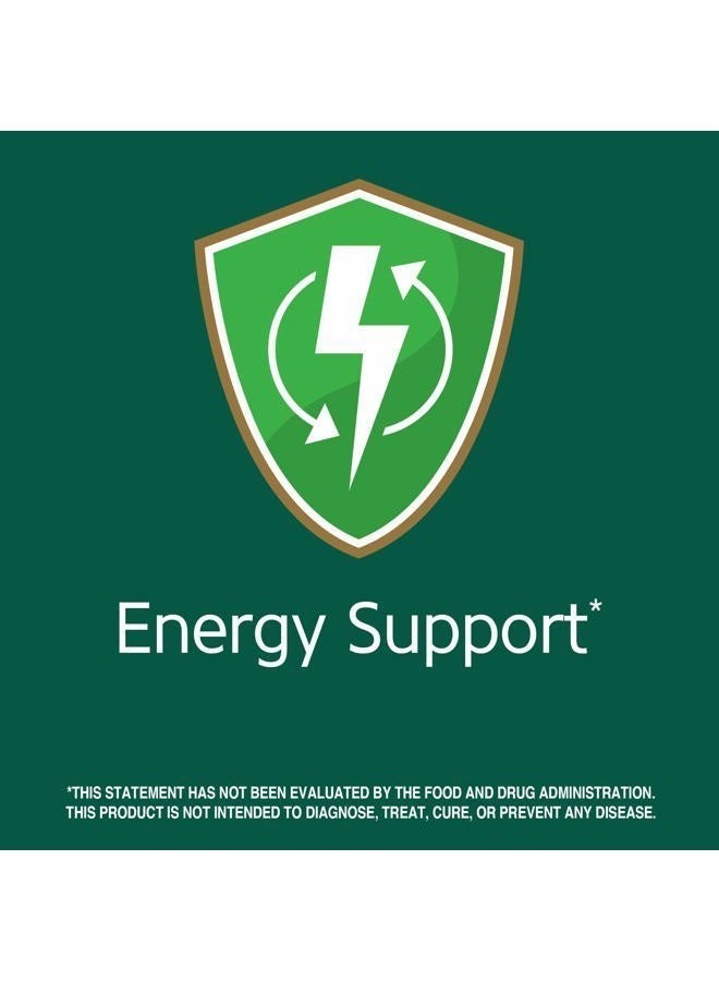 21st Century كبسولات مستخلص الجينسنغ النباتية، 60 عدداً - Image 5