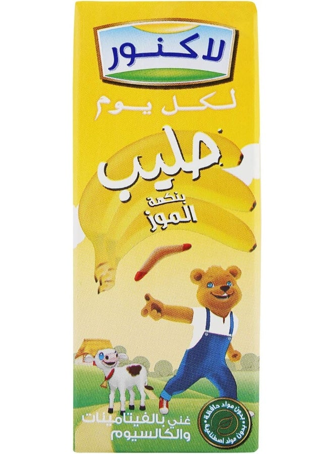 Lacnor Essentials Banana Flavoured Milk - Image 4
