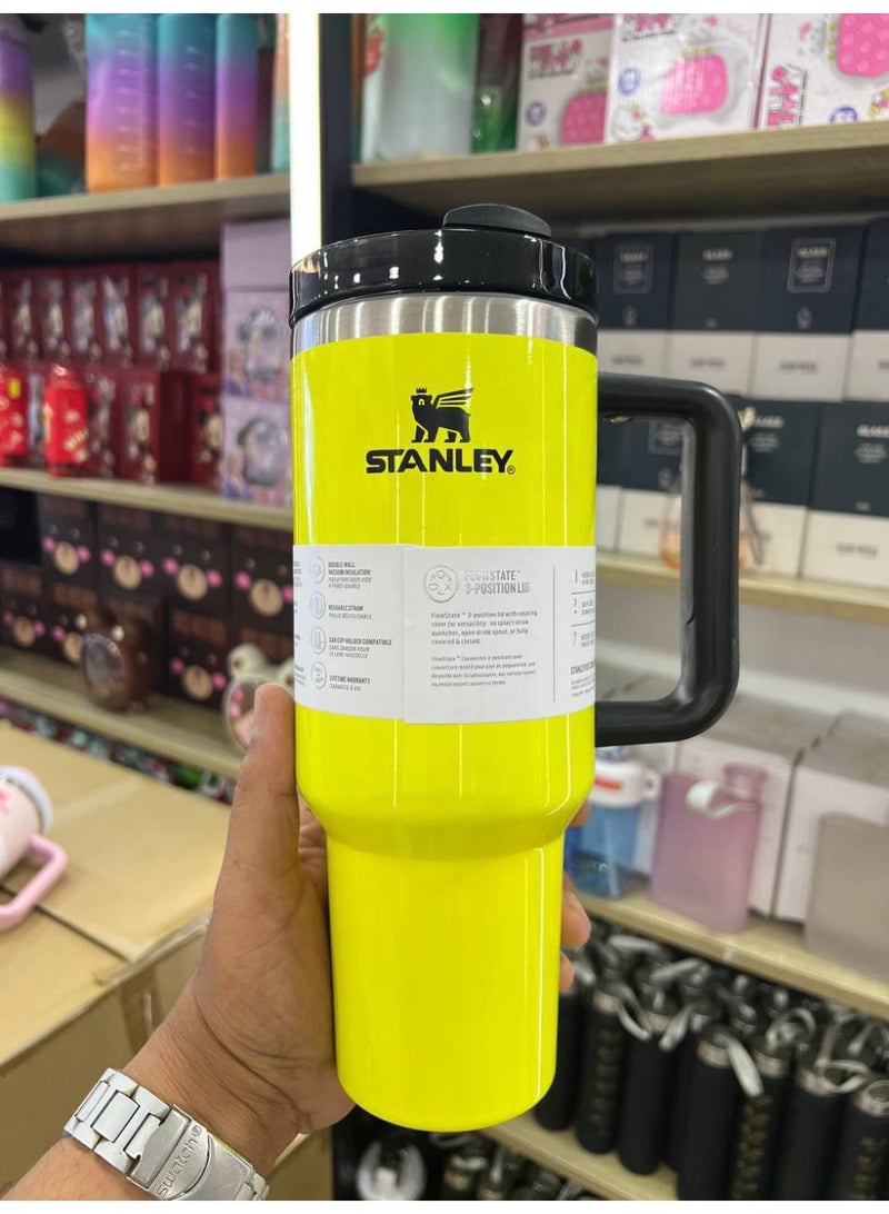 ستانلي كوب من الستانلس ستيل بسعة 40 اونصة