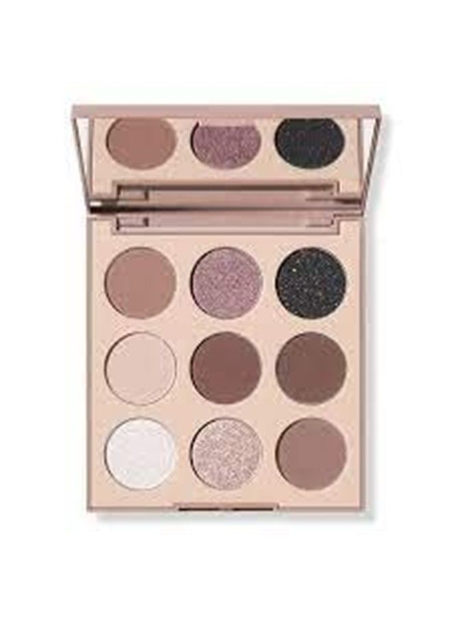 Morphe لوحة فنون الكثبان الرملية منتصف الليل 9M، 0.04 أونصة (عبوة من 9)