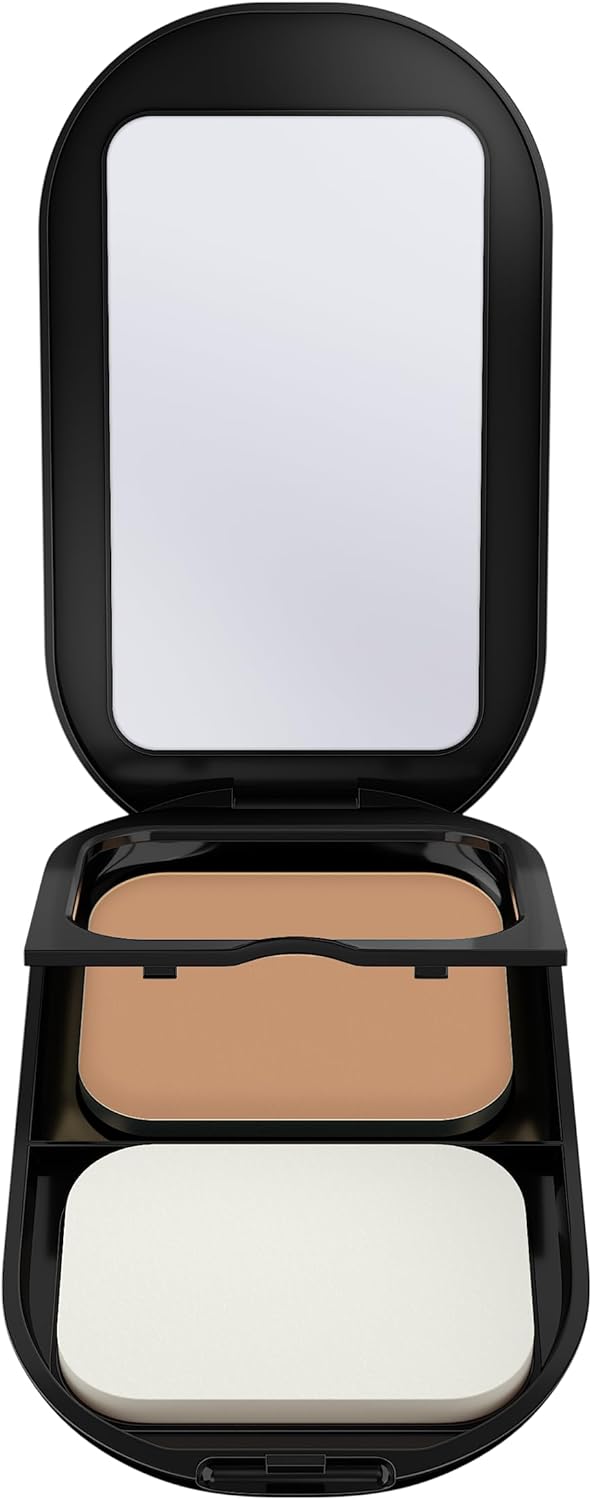 Max Factor ماكس فاكتور - فاونديشن مضغوط فيسفينتي - 002 عاجي، 10 جرام - Image 2