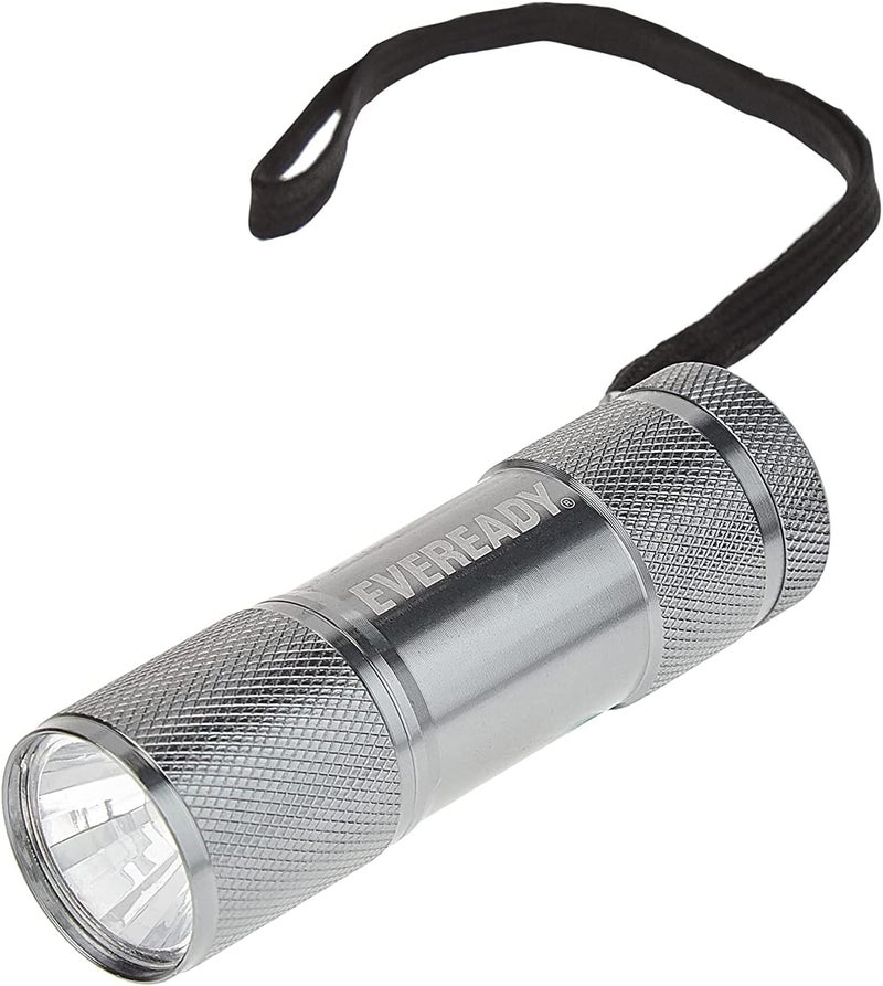 Eveready 3 LED Metal Light - Assorted Colours - Image 1