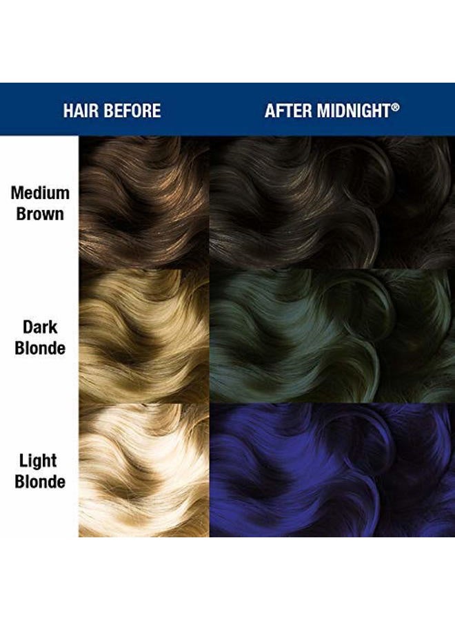 Manic Panic Dark Star Hair Color Amplified - Image 3