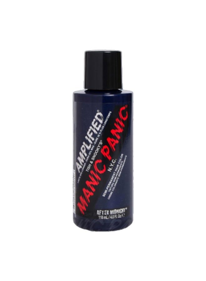 Manic Panic Dark Star Hair Color Amplified - Image 1