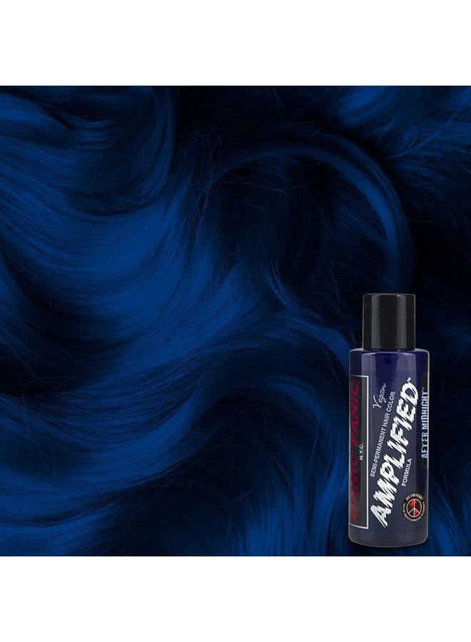 Manic Panic Dark Star Hair Color Amplified - Image 2