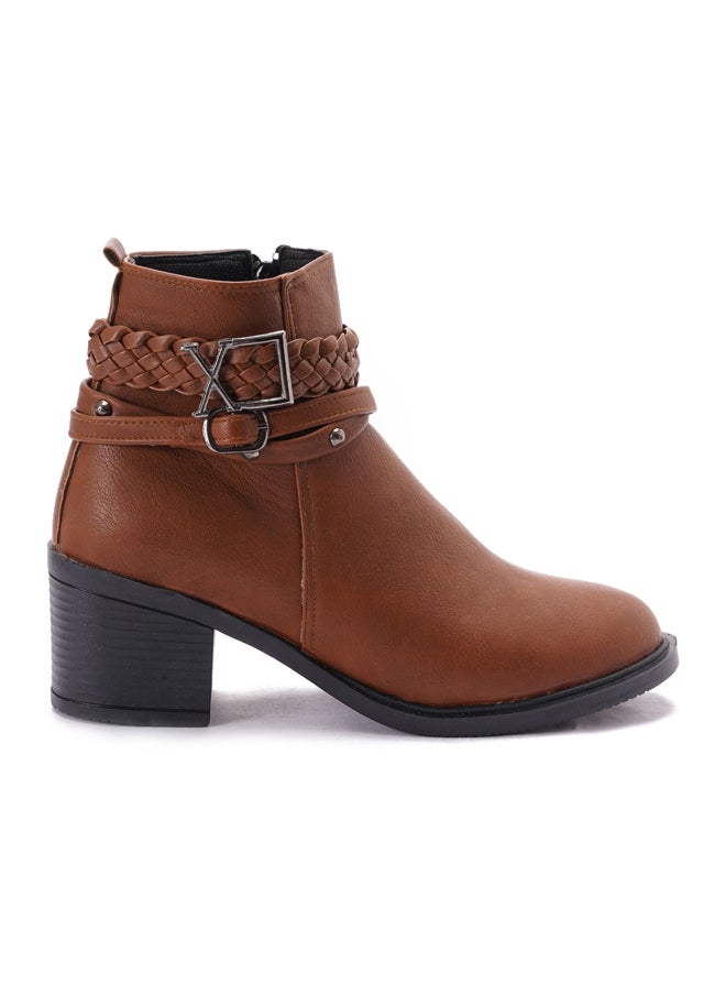GRINTA Women Half Boot  - Image 2