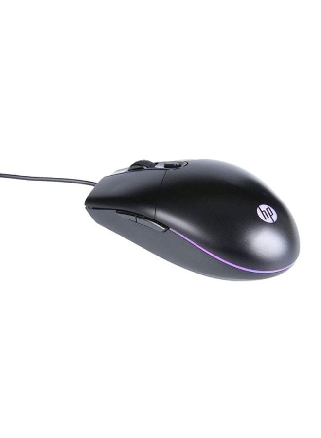 HP ماوس ألعاب أسود - Image 2