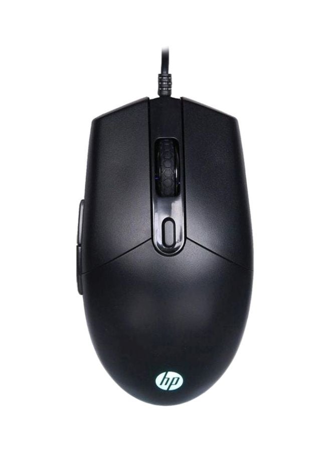 HP ماوس ألعاب أسود - Image 1