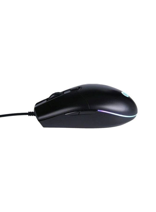 HP ماوس ألعاب أسود - Image 3