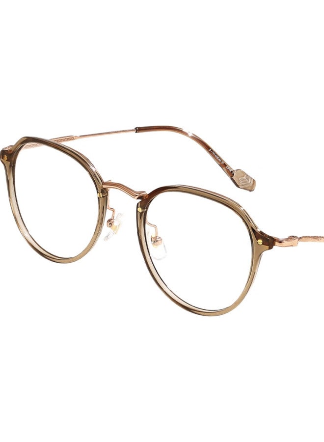 CAPONI Reading Glasses For Women, Genuine Import, Pure Titanium Ultra-Light, Anti-Blue Light, High-Definition, For Close-Up Vision, Makes You Look Younger, Suitable For Mothers - Image 3