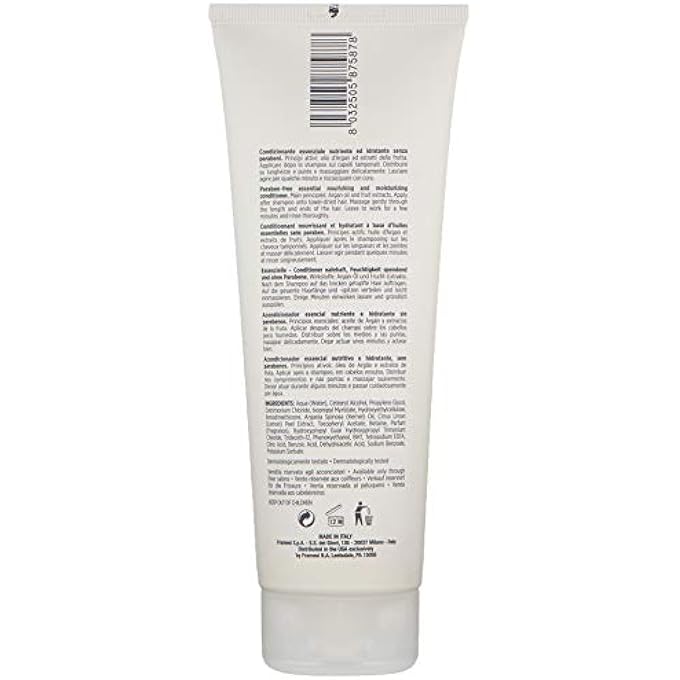 framesi MORPHOSIS SUBLIMIS CONDITIONER WITH MOISTURIZING ARGAN OIL, 8.4 FL OZ - Image 2