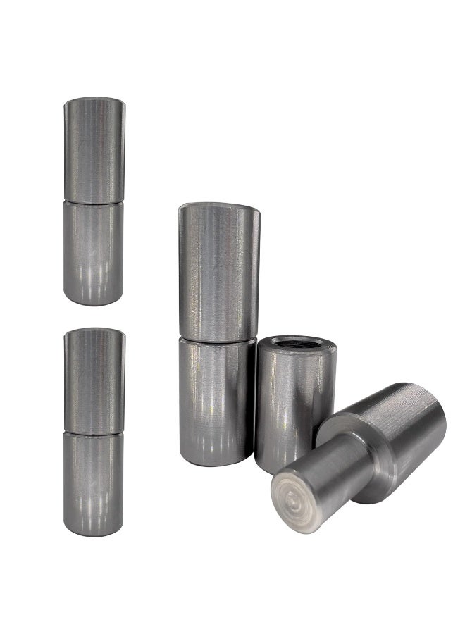 MS Round Hinges 35mm