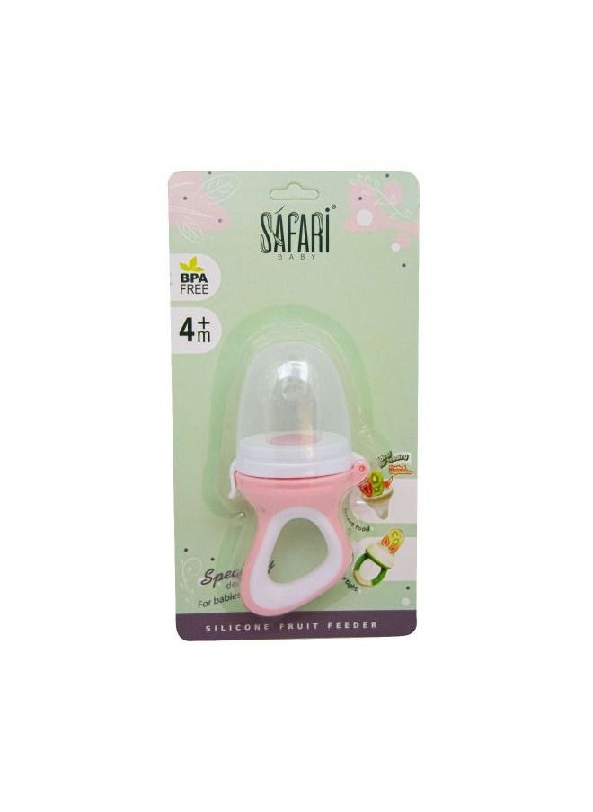 Safari Baby Fruit Feeder 