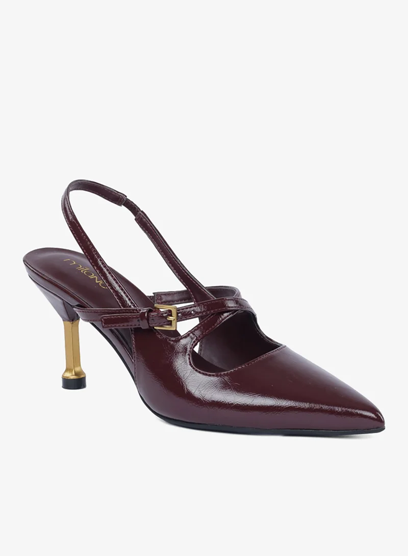 milano HAMDA Pumps