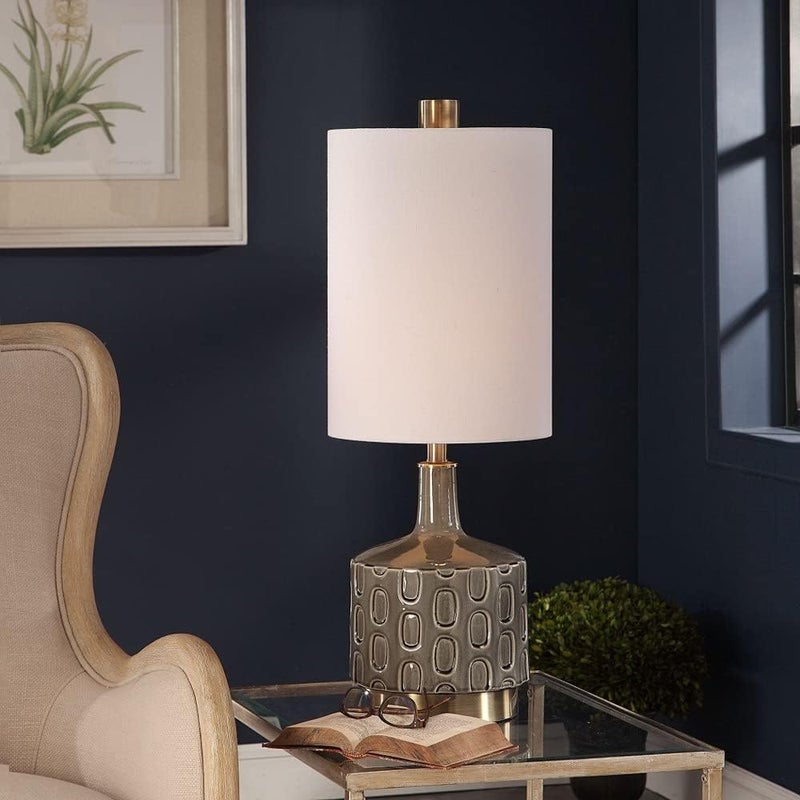 Uttermost Uttermost Darrin  1 Light Table Lamp  - Image 4