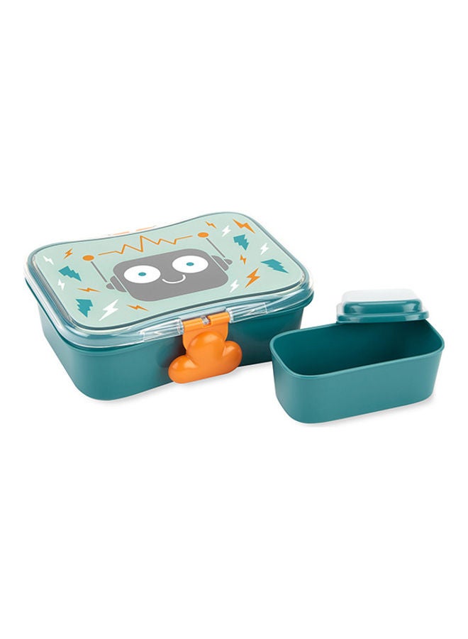 Skip Hop Spark Style Lunch Kit, Robot - Image 2