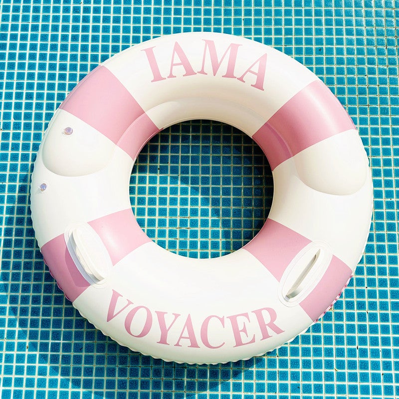 عوامة سباحة كلاسيكية من PVC للأطفال والكبار - Image 4