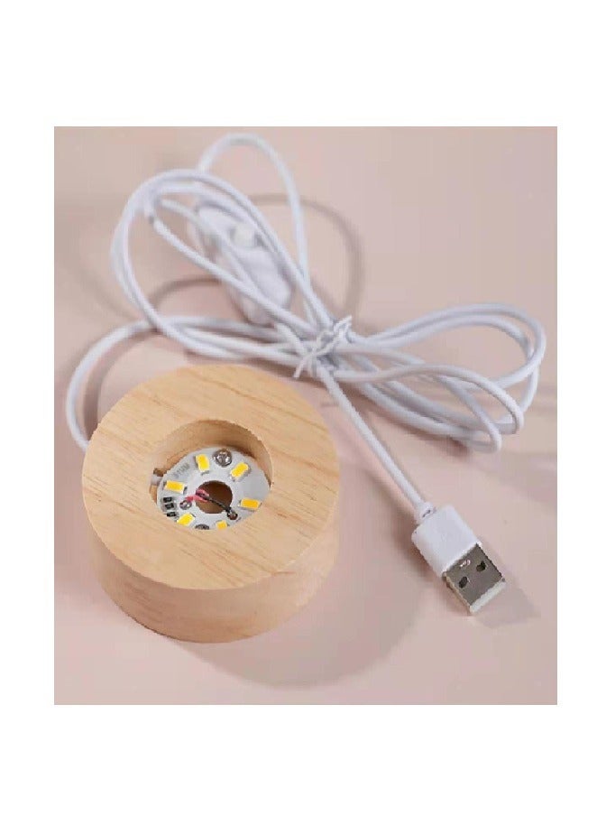 A wonderful design of a spherical crystal made of heavy, high-quality three-dimensional crystal - Image 2