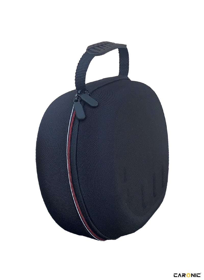CARONIC Carrying Case Travel Storage Bag Compatible With Meta Quest 3  - Image 2