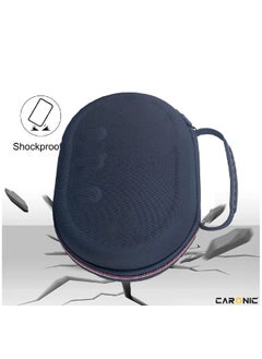 CARONIC Carrying Case Travel Storage Bag Compatible With Meta Quest 3  - Image 4
