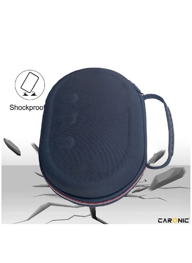 CARONIC Carrying Case Travel Storage Bag Compatible With Meta Quest 3  - Image 4