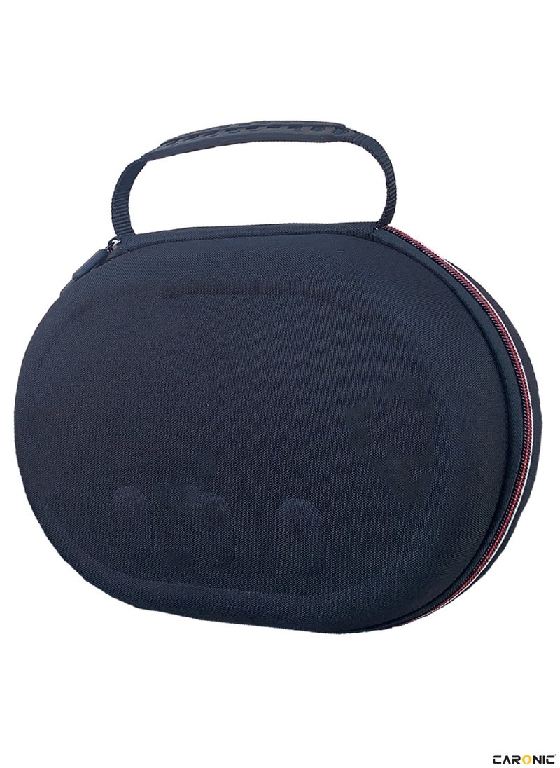 CARONIC Carrying Case Travel Storage Bag Compatible With Meta Quest 3  - Image 3