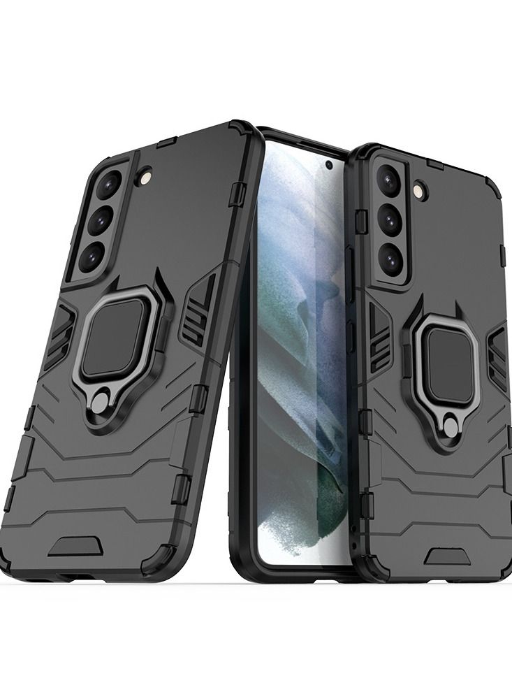 BIBERCAS Suitable For Samsung  Bracket Hidden Bracelet Anti Falling Phone Shell