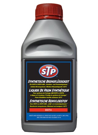 Synthetic Brake Fluid Dot 4, 1 Piece - pzsku/Z584A8EAF841B684FFC25Z/45/_/1706204720/5482897d-e914-4e72-86c2-72aa323f2edf