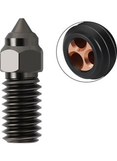 Hobi Mekatronik Elegoo Neptune 4-4 Pro Hardened Cht Steel Nozzle 500°C(0.6MM)  - Image 1