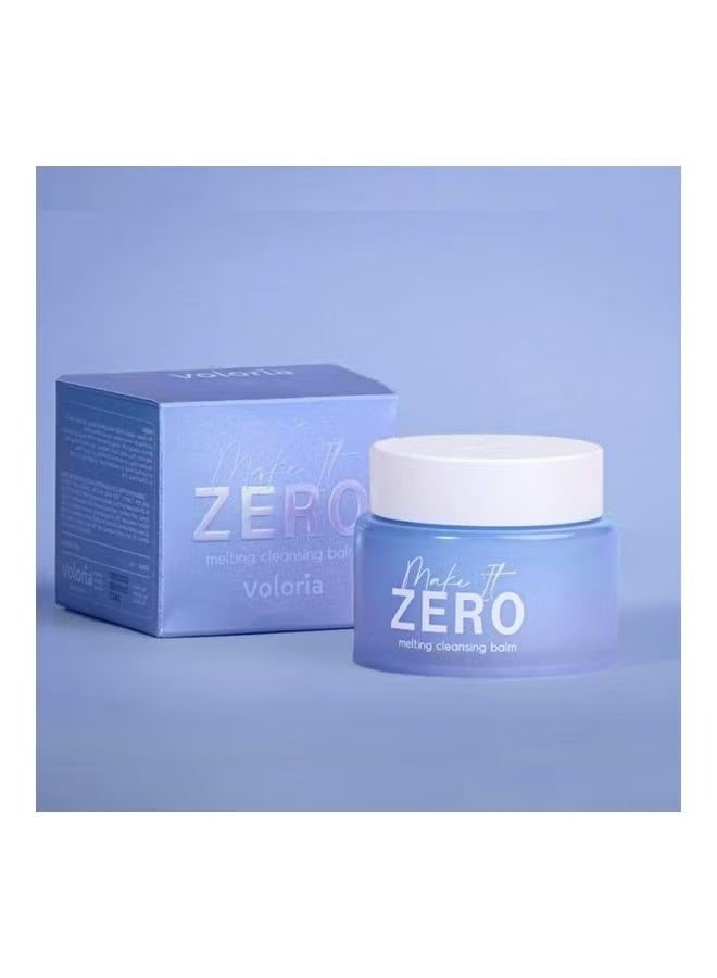 Voloria Make It Zero Purple 100ml - Image 2