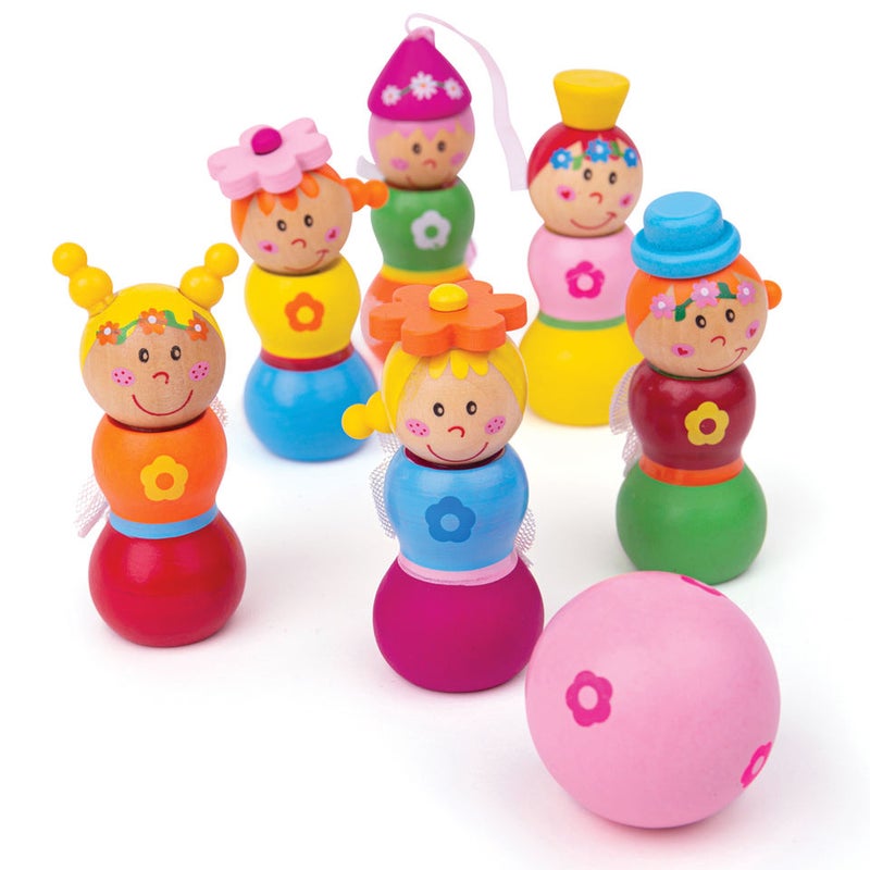 BIGJIGS Fairy Skittles Bj864