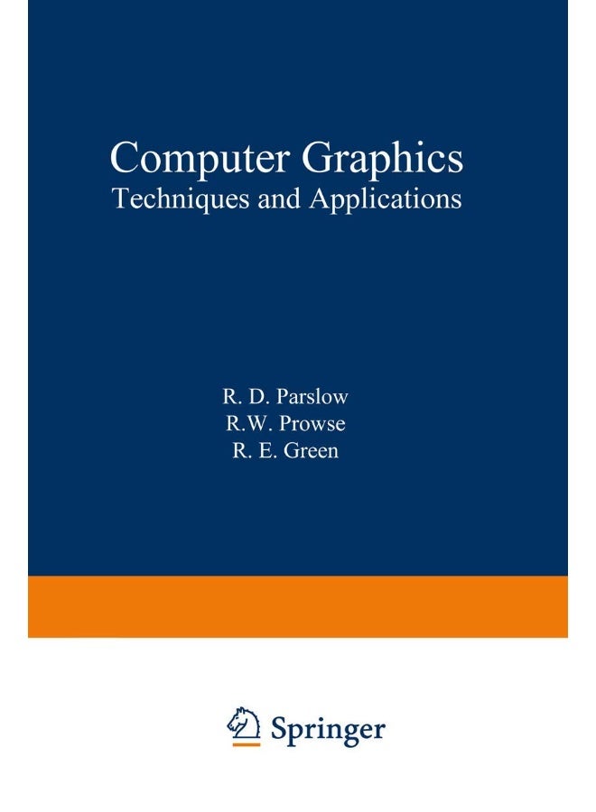 Computer Graphics: Techniques and Applications