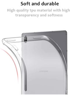 Tab S9 Fe Plus Case Clear Cover Compatible With Samsung Galaxy Tab S9 Fe Plus Case Cover 12.4 Inch 2023 Release Clear Tpu Soft Anti–Fall Anti -Collision Transparent - pzsku/Z584AEF419CDF700BCE8AZ/45/_/1740497133/d670f78c-2f3d-4ab2-9e5f-2cb1ca56f9aa