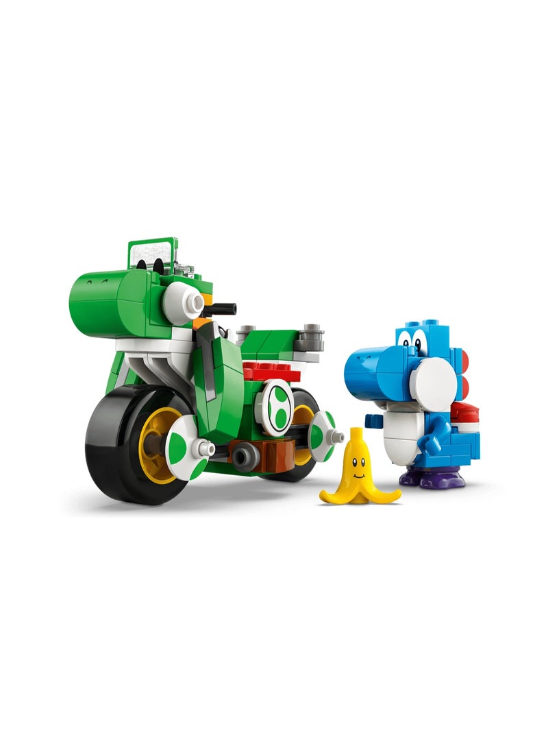 ليغو دراجة ماريو كارت يوشي - Image 3