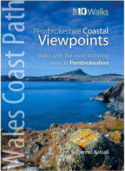Pembrokeshire - Walks to Coastal Viewpoints: Circular walks with the most stunning views in Pembrokeshire