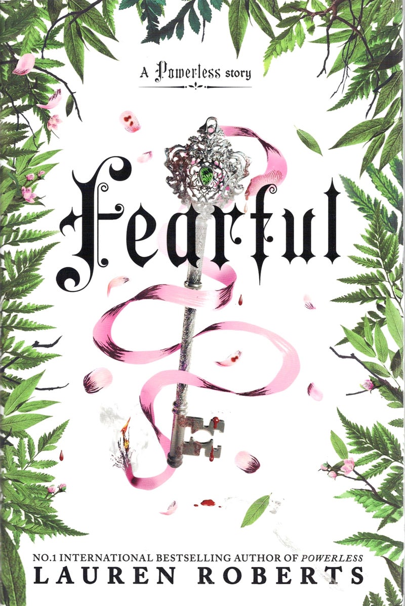 Fearful