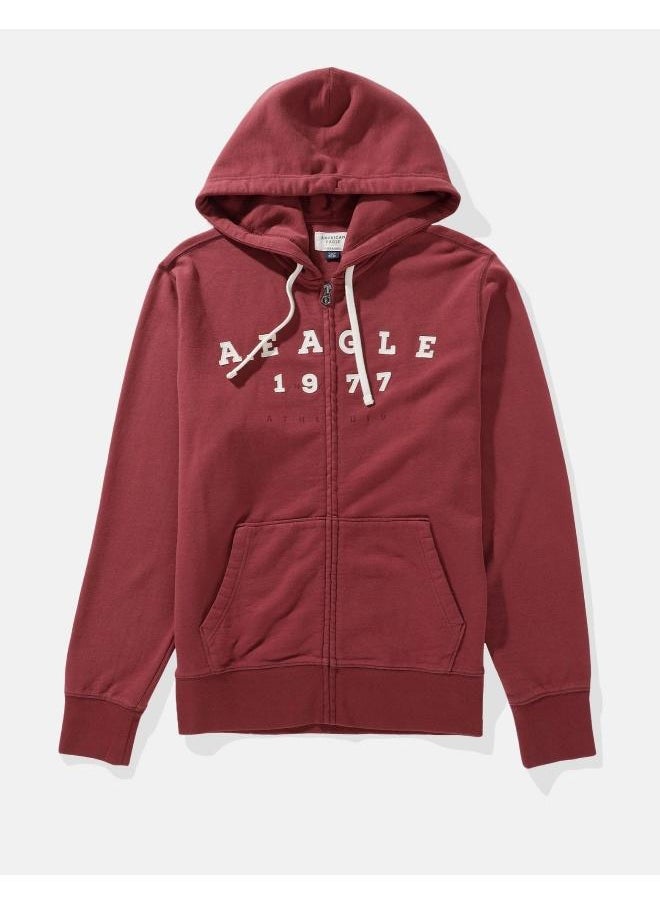 AE Logo Graphic Zip-Up Hoodie - pzsku/Z584B38CC900F924EE17BZ/45/_/1741070545/7d8e8a1c-382b-4a7b-a4b2-707c80692be4