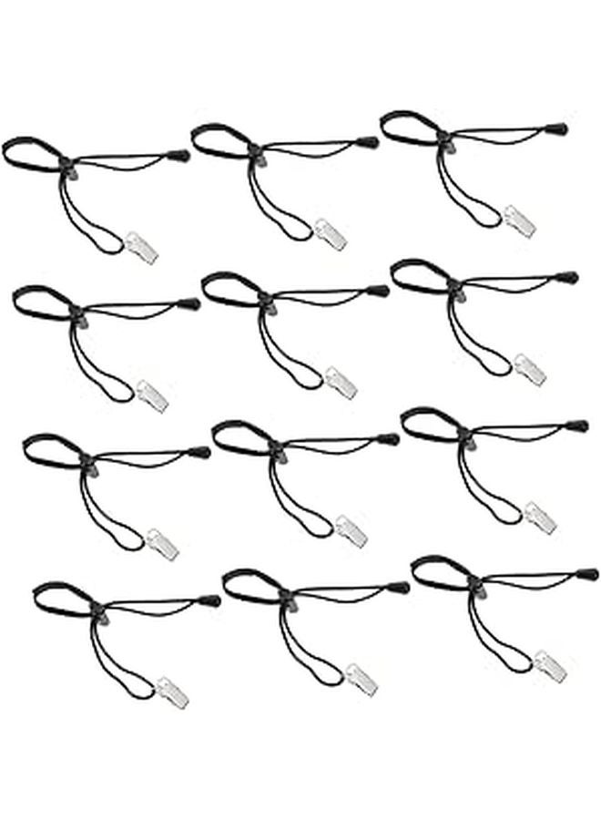 Nylon Backdrop Clips 12pcs for Studio Background Easy Attach to Crossbars Light Stands - Image 1