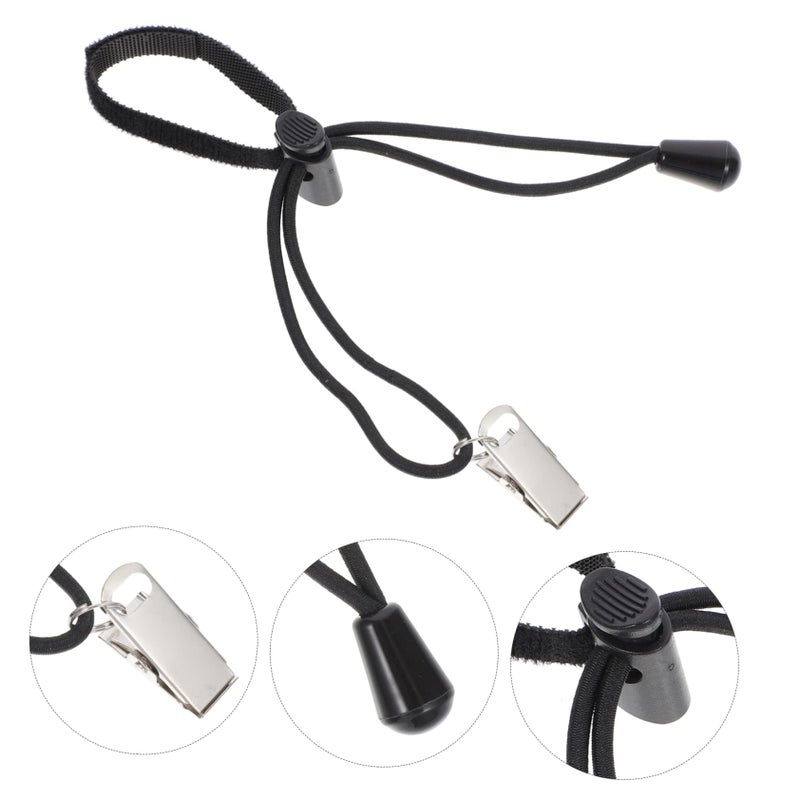 Nylon Backdrop Clips 12pcs for Studio Background Easy Attach to Crossbars Light Stands - Image 5