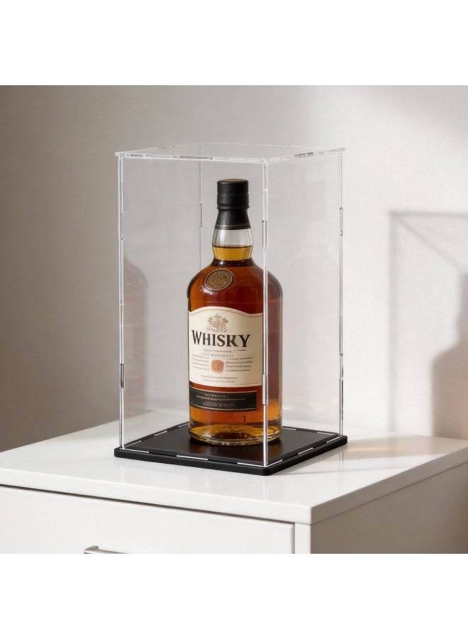 Wine display cabinet, made of acrylic  material - Image 1
