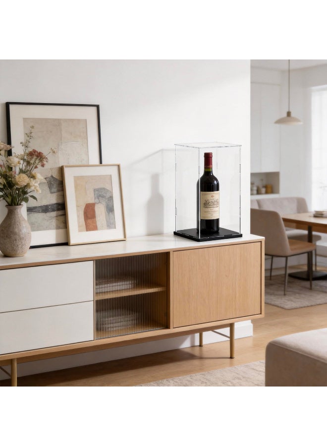 Wine display cabinet, made of acrylic  material - Image 5